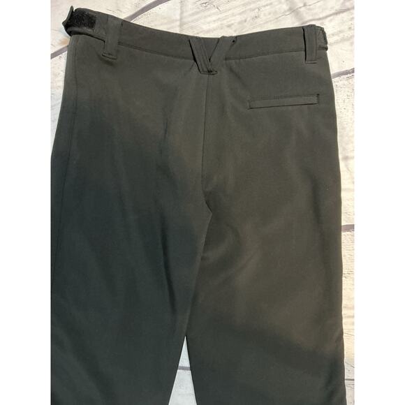 Predator Large Black Insulated Winter Ski Pants | Men’s Snow Pants - Picture 4 of 7